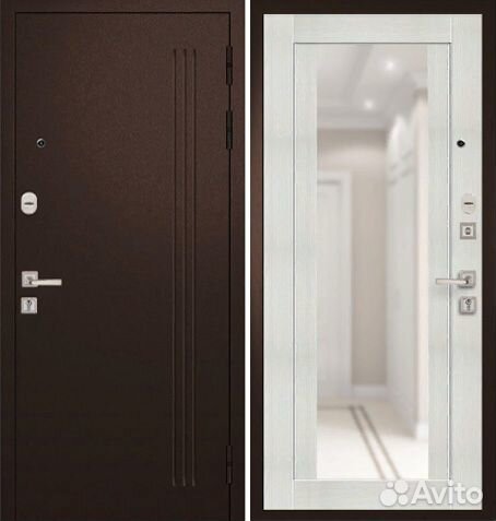 Окна, двери, потолки