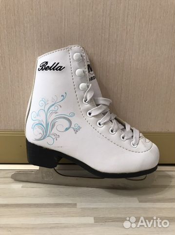 Коньки детские