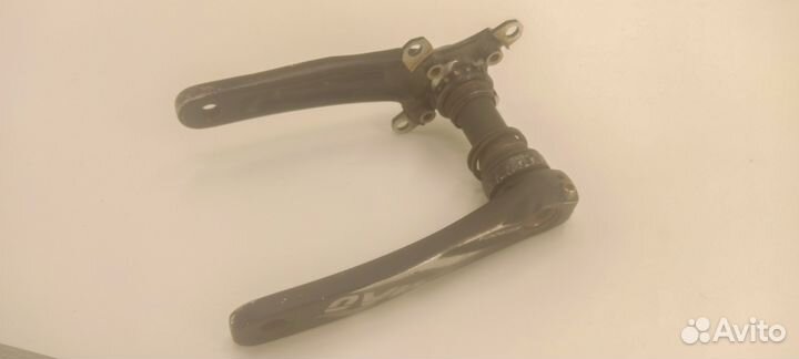 Система шатунов Meroca, аналог шимано