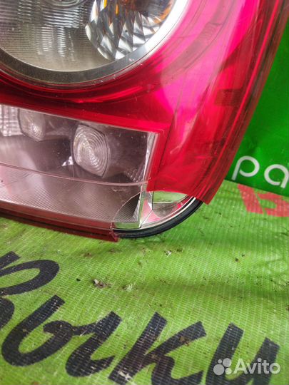 Фонарь задний правый для Renault Duster 1
