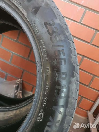 Continental PremiumContact 6 235/55 R19 105V