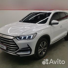 BYD Song Pro 1.5 МТ, 2022, 412 км