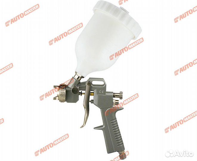 Краскопульт automaster 1,5 мм