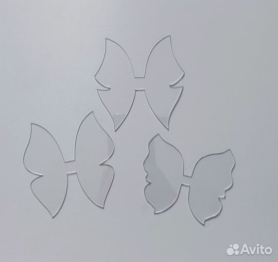 Шаблоны для бантиков