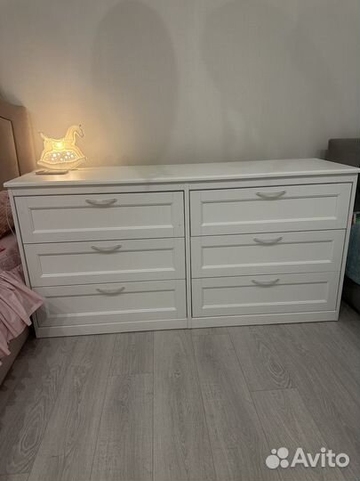 Комод и шкаф Икеа IKEA