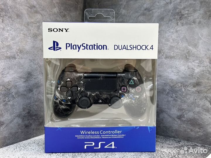 Геймпад PS4 / DualShock 4 Sony / Джойстик PS4