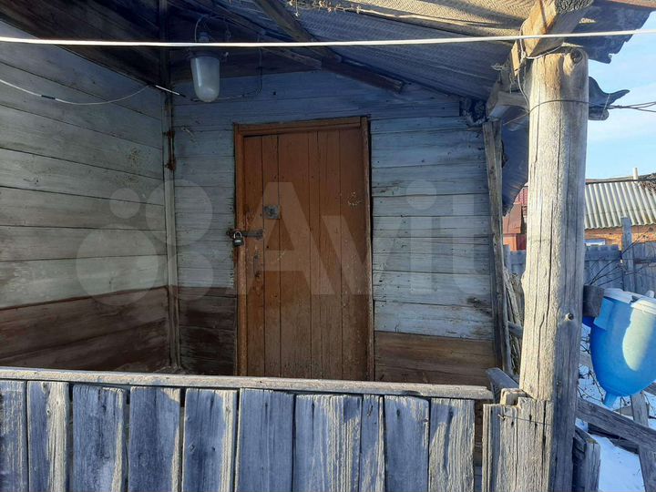 Дом 50 м² на участке 20 сот.