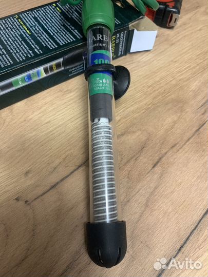 Нагреватель для аквариума 10-40 л