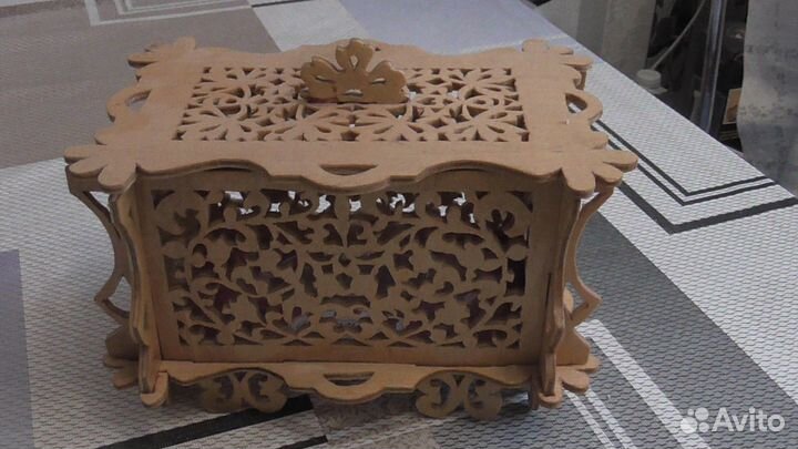 Изделия из фанеры