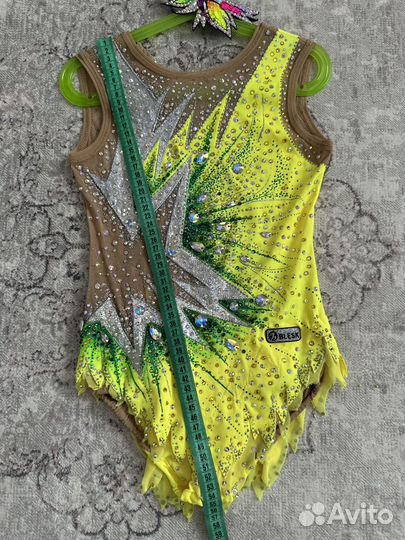 Купальник для худржественной гимнастики