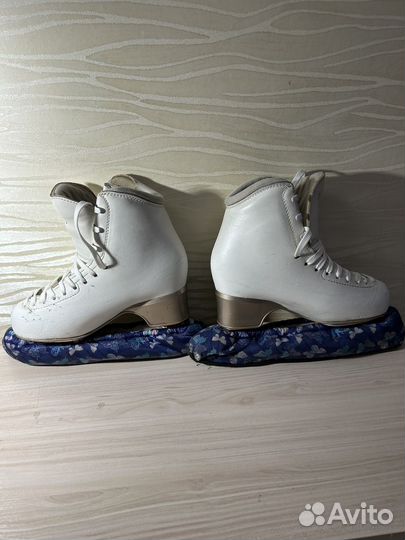 Коньки edea chorus