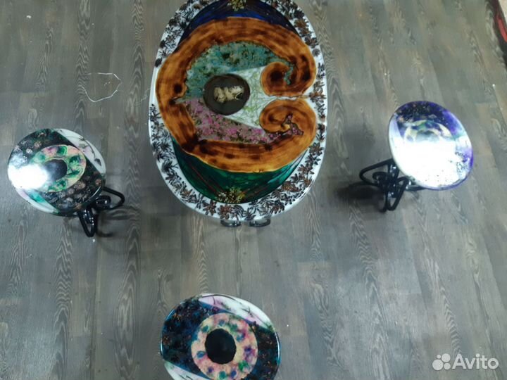 Эпоксидная смола изделия