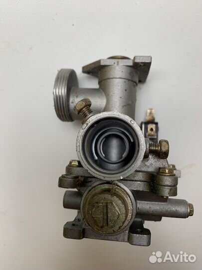 Газовый узел нева люкс 6011