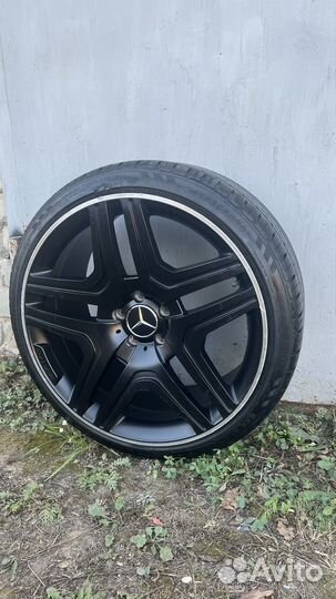 R20 Blacklion BU66 Champoint 245/35, PCD 5x112 DIA 66.6