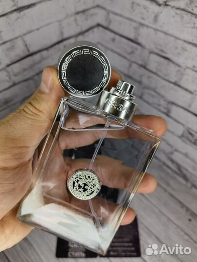 Духи мужские Versace Pour Homme 100 мл