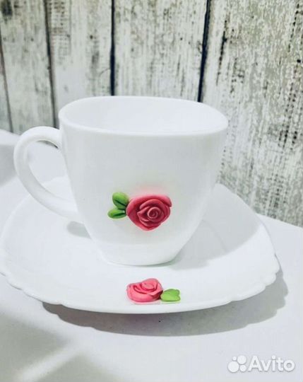 Чайная пара