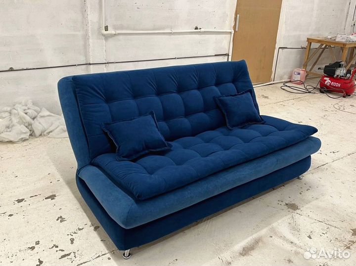 Диван прямой / диван в салон красоты