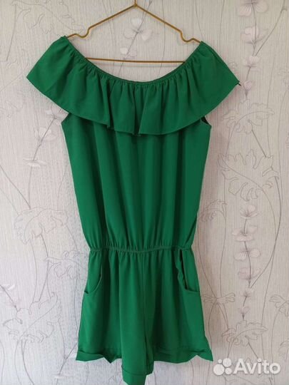 Комбинезон женский