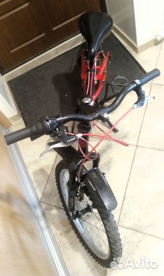 Детский велосипед бу forward Buran 20