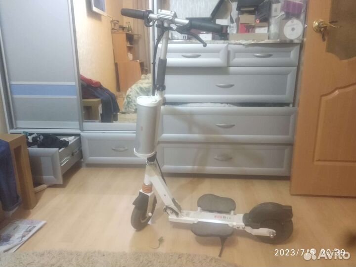 Электросамокат