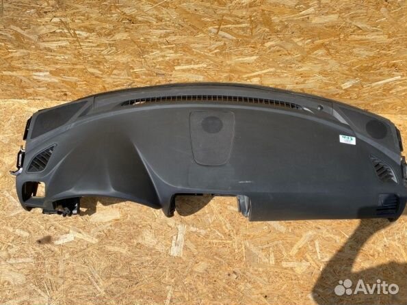 Mazda CX-5 ke торпедо с подушкой пассажира