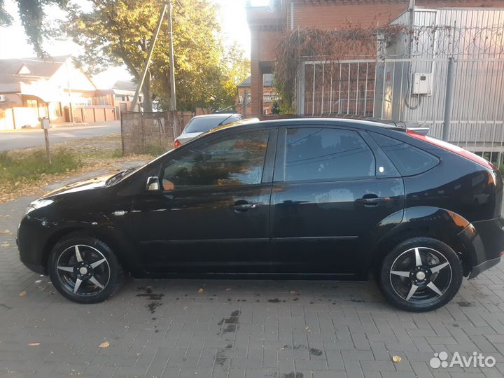 Ford Focus 1.8 МТ, 2006, 228 000 км