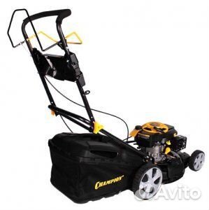 Газонокосилка бензиновая Champion LM5131