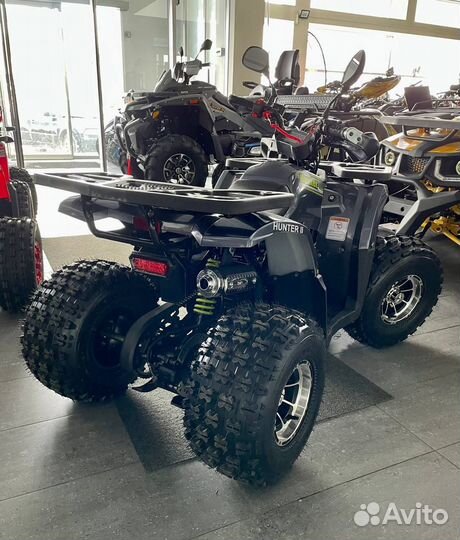 Квадроцикл hunter 150cc PRO