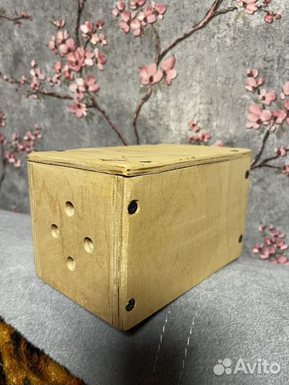 Домик для хомячка