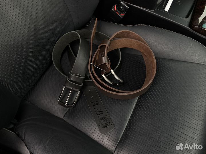 Ремень мужской