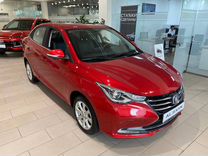 Новый Changan Alsvin 1.5 AMT, 2024, цена от 1 312 400 руб.