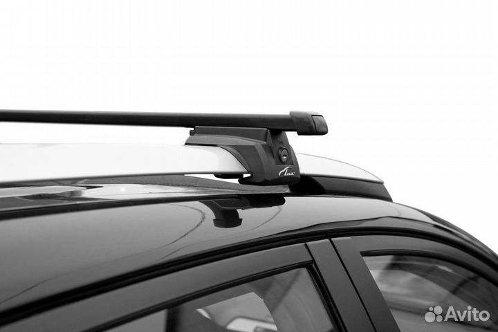 Багажник на крышу Volkswagen Caddy Maxi Lux Элеган