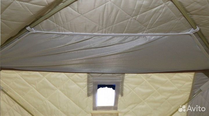 Палатка зимняя Polar bird 3T