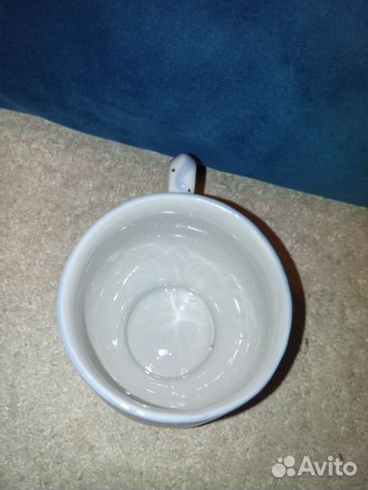 Чашка редкая 