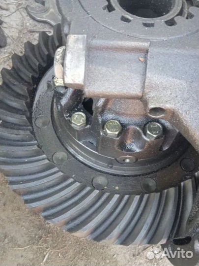 Редуктор гипоидный ЗИЛ