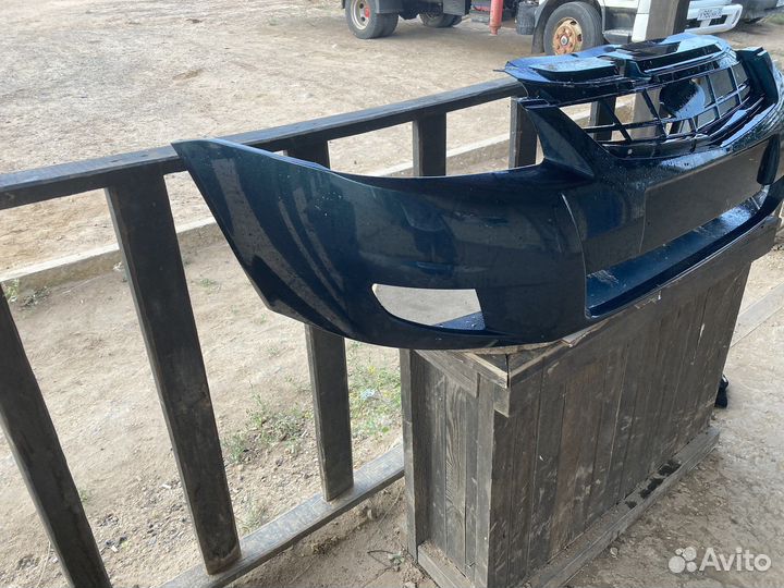 Бампер priora 2170 пер