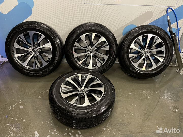 Комплект колес lexus RX