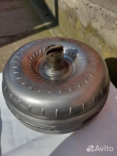 Гидротрансформатор АКПП Шевроле Трейлблейзер 2005г