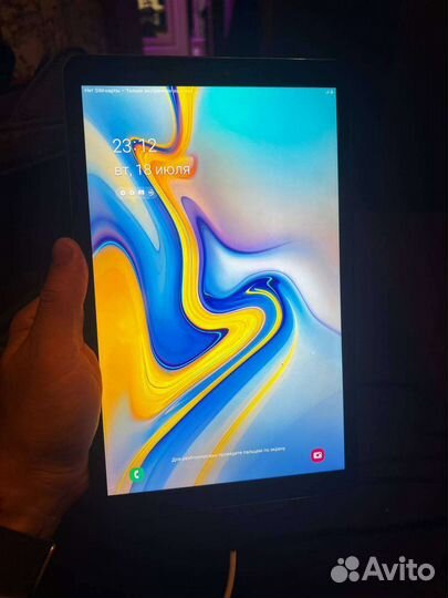 Samsung Galaxy Tab A 10.5 2018