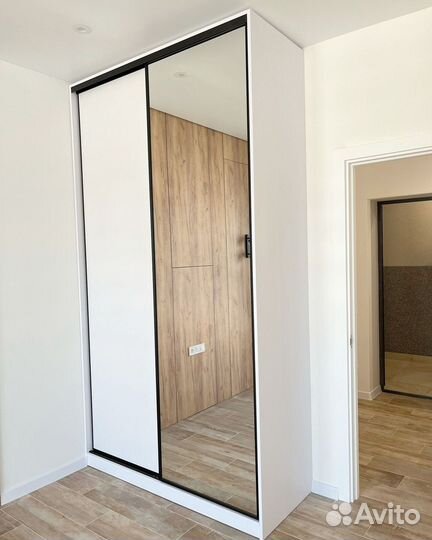 Шкаф на заказ / Рассрочка