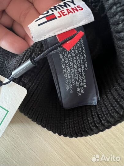 Шапка женская Tommy jeans