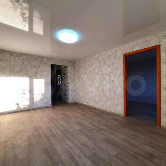 3-к. квартира, 60,4 м², 3/5 эт.