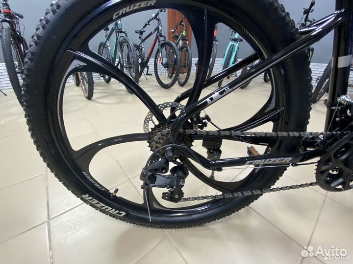 Велосипед скоростной взрослый