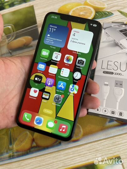 iPhone Xs Max, 64 ГБ