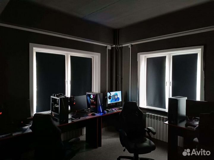 Компьютерный клуб