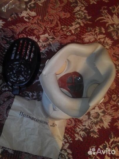 Фильтры и запчасти к пбф хомяк