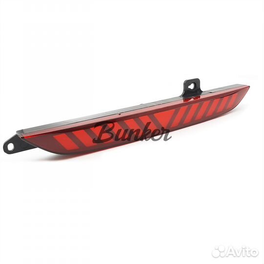 Задняя светодиодная LED птф LADA Vesta/Granta FL