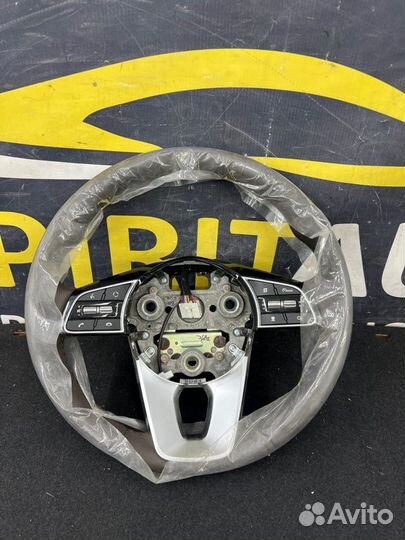 Руль Kia Optima 4 2018-2020