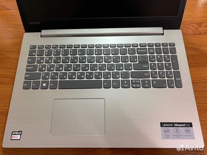 Lenovo ideapad 330 15ast