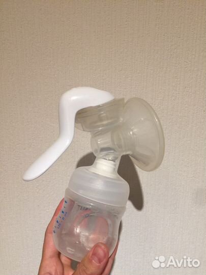 Молокоотсос ручной